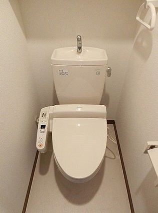 グラントゥルース東中野の物件内観写真