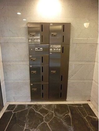 グラントゥルース東中野の物件内観写真