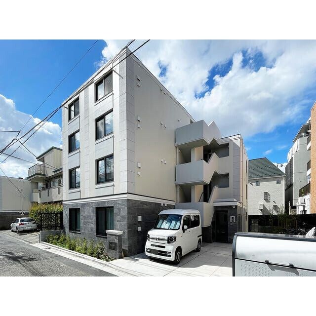 エルファーロ笹塚Ⅱの物件外観写真