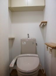 新井薬師前駅 徒歩6分 1階の物件内観写真