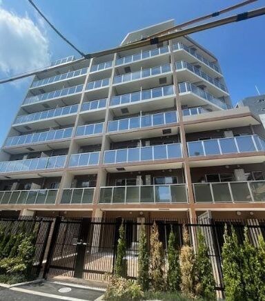 中野駅 徒歩10分 2階の物件外観写真