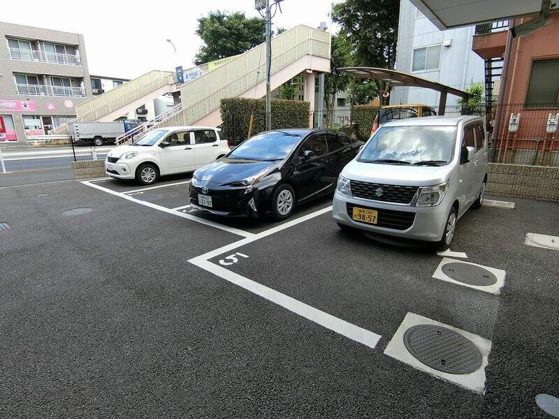 リブリ・GLANZの物件外観写真