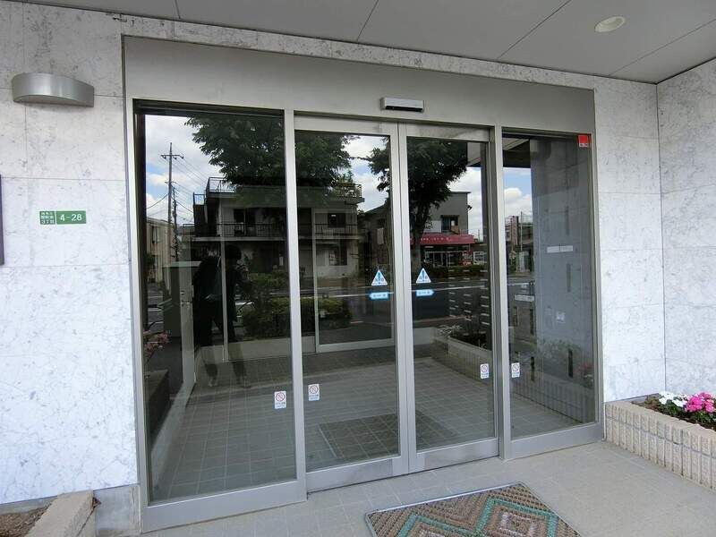 リブリ・GLANZの物件外観写真