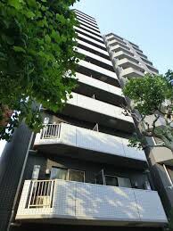 レガリアタワーレジデンスの物件外観写真