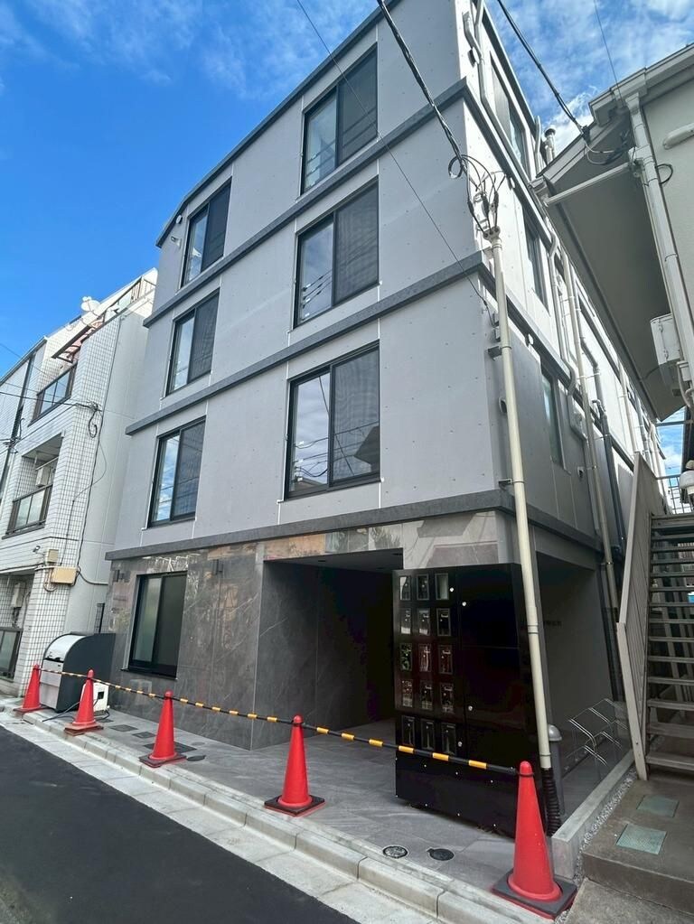 Ｈｅｕｒｅｕｘ中野若宮の物件外観写真