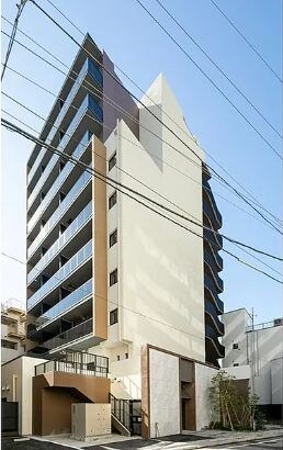 ザ・パークハビオ東長崎の物件外観写真