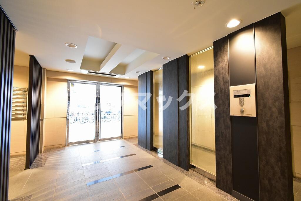 東新宿駅 徒歩2分 10階の物件外観写真