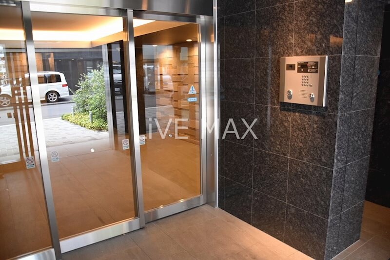 ジェノヴィア上野スカイガーデンの物件外観写真