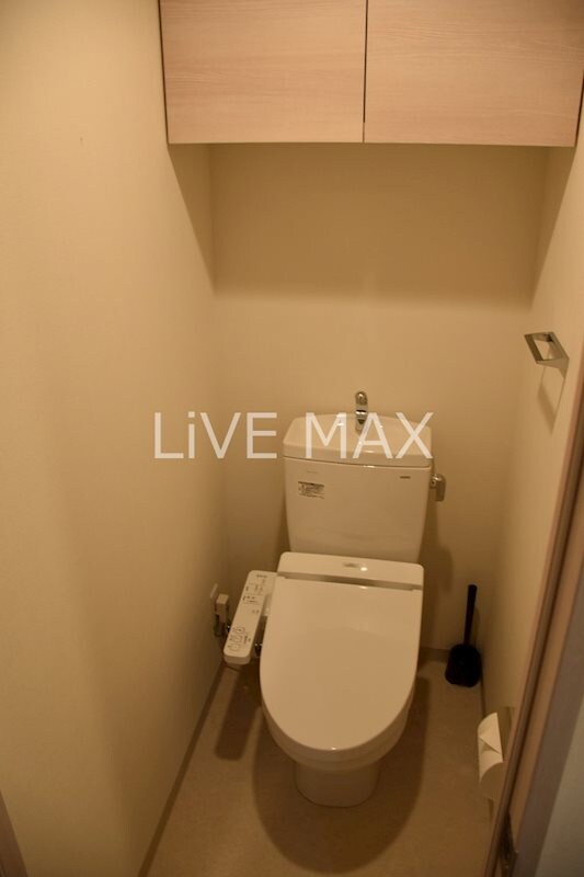 ジェノヴィア上野スカイガーデンの物件内観写真