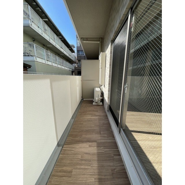 ときわ台駅 徒歩6分 8階の物件内観写真