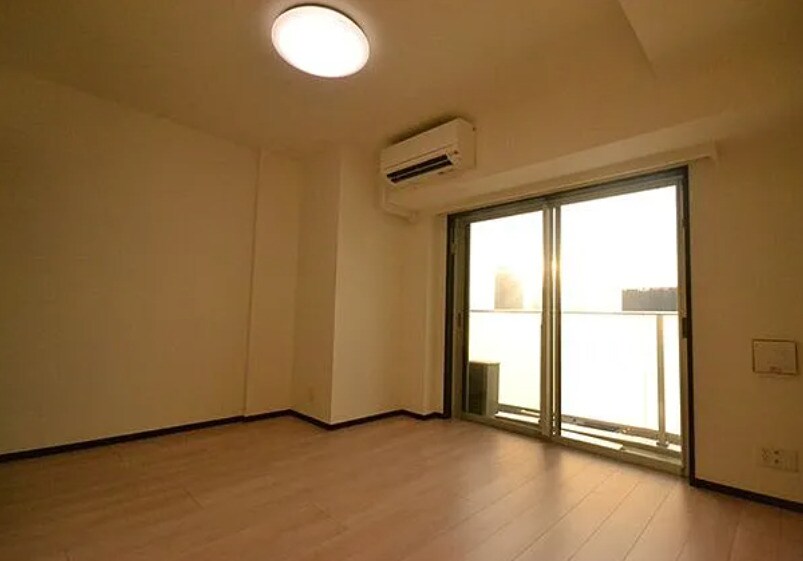 ジェノヴィア東大前グリーンヴェールの物件内観写真