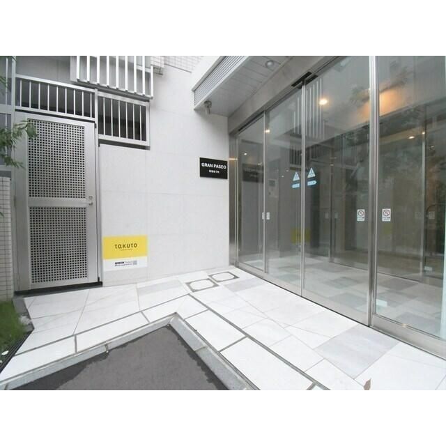 ＧＲＡＮ　ＰＡＳＥＯ新宿余丁町の物件外観写真