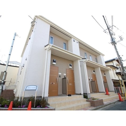 上井草駅 徒歩5分 1階の物件外観写真