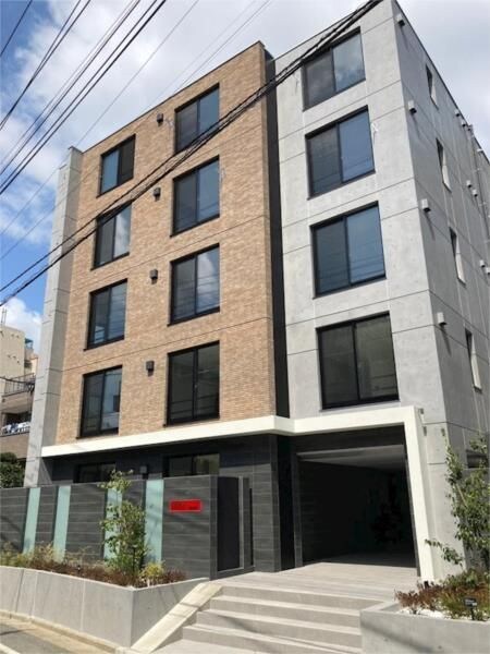 中野新橋駅 徒歩4分 1階の物件外観写真