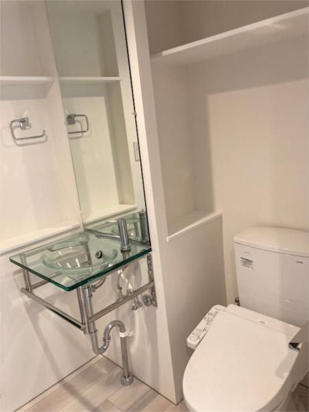 中野新橋駅 徒歩4分 1階の物件内観写真