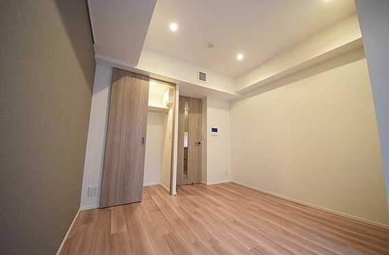 ザ・パークハビオ神楽坂香月の物件内観写真