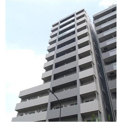 コンシェリア新宿ノースワンの物件外観写真