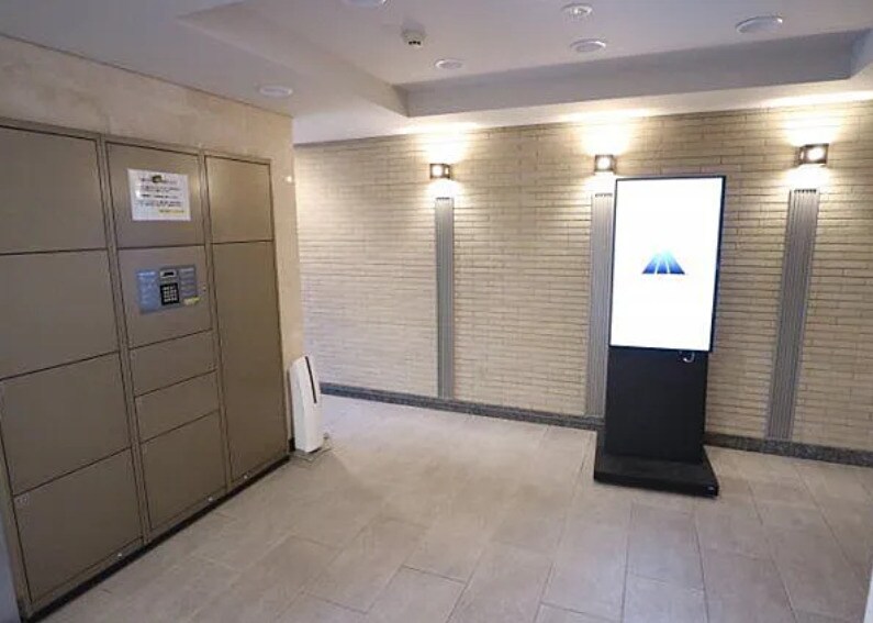 プラウドフラット神楽坂の物件外観写真