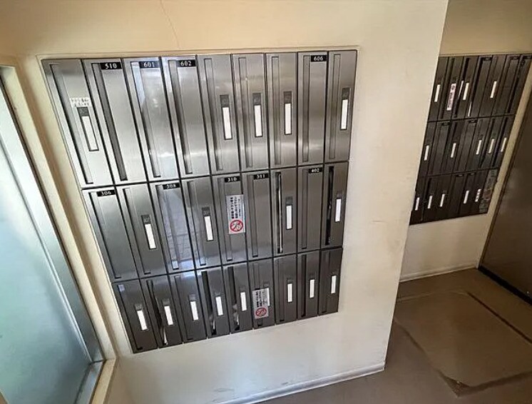 プラウドフラット神楽坂の物件内観写真