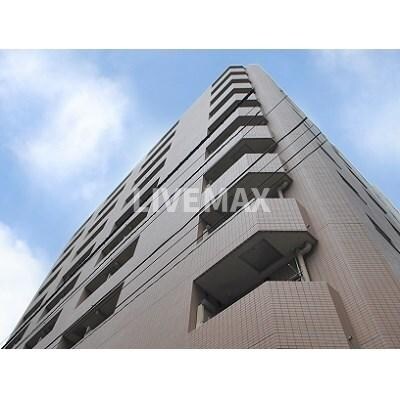 スカイコート日本橋第5の物件外観写真