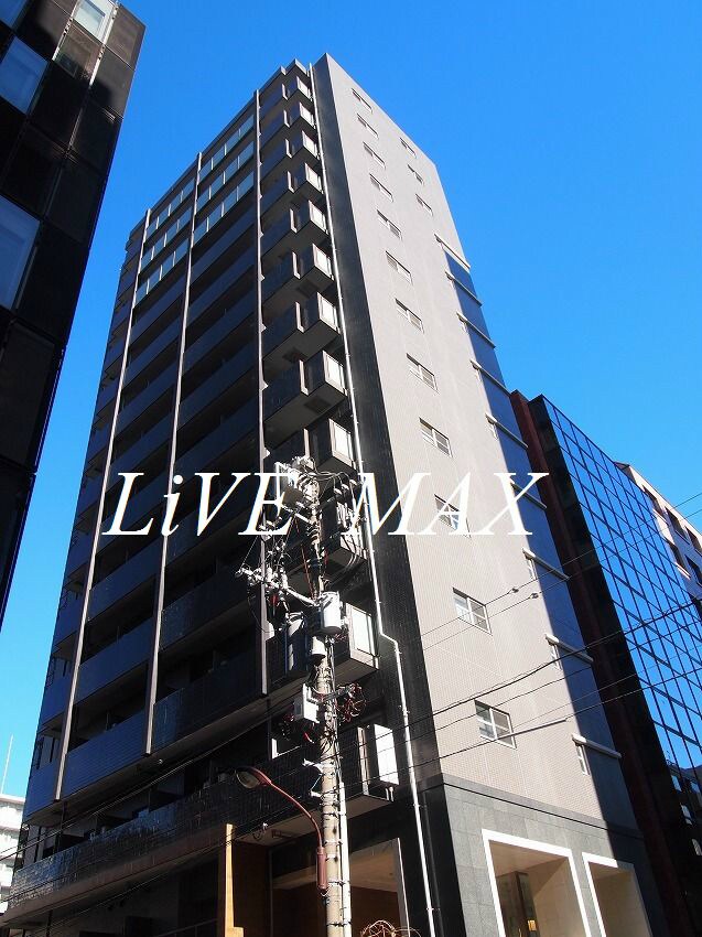 エステムプラザ愛宕虎ノ門レジデンスの物件外観写真