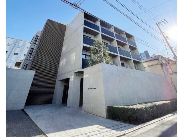 ZOOM北新宿の物件外観写真