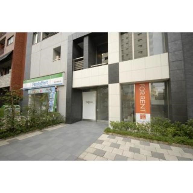 駒込駅 徒歩4分 9階の物件外観写真