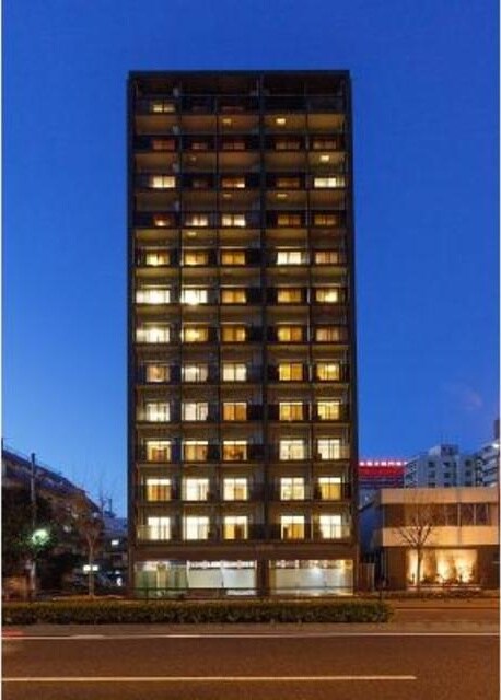 パークキューブ西新宿の物件外観写真