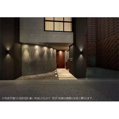 パークキューブ西新宿の物件外観写真