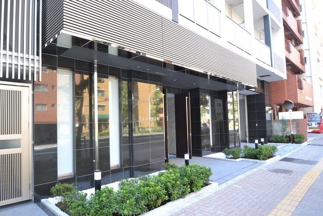 江戸川橋駅 徒歩5分 4階の物件外観写真