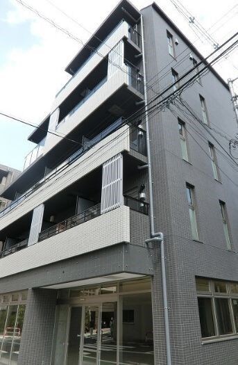 レジディア神楽坂Ⅱの物件外観写真