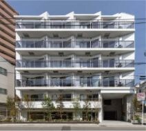 ルミーク本町ウエストの物件外観写真