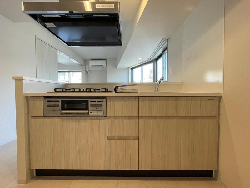 ルミーク本町ウエストの物件内観写真