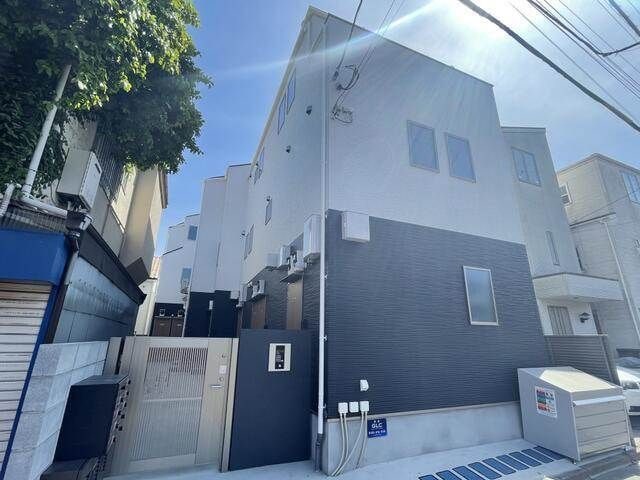 鷺ノ宮駅 徒歩8分の物件外観写真