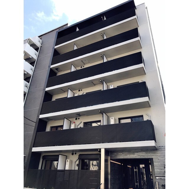 レジディア文京小石川の物件外観写真