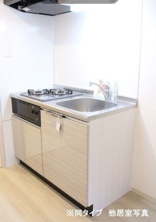 レジディア文京小石川の物件内観写真