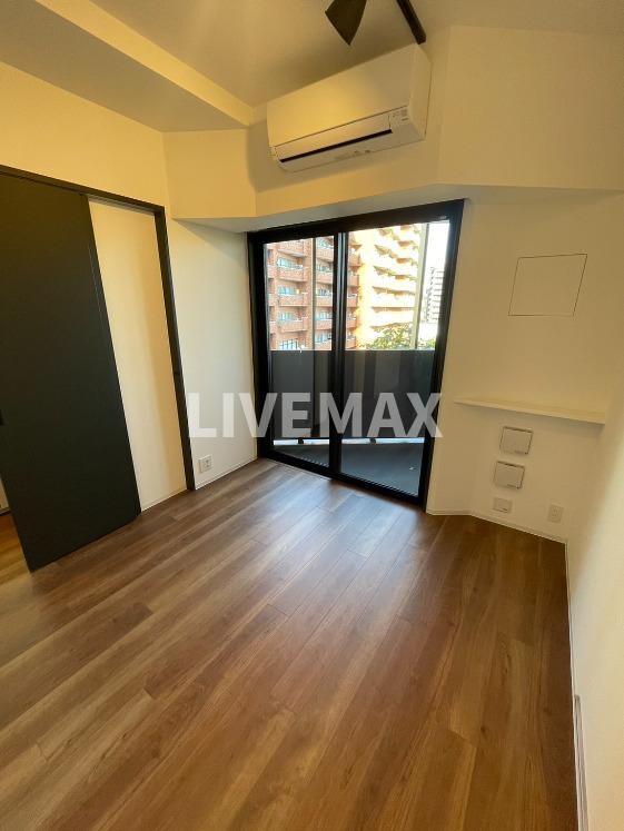 ZOOM新宿御苑前の物件内観写真