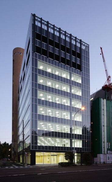 Eponoqu市ヶ谷の物件外観写真