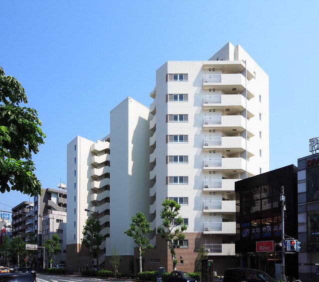 練馬駅 徒歩6分 1階の物件外観写真