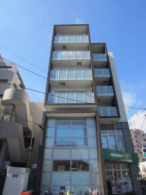 下落合駅 徒歩2分 3階の物件外観写真