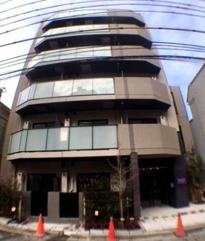 東新宿駅 徒歩4分 5階の物件外観写真