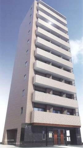 ヴァレッシア武蔵関駅前シティの物件外観写真