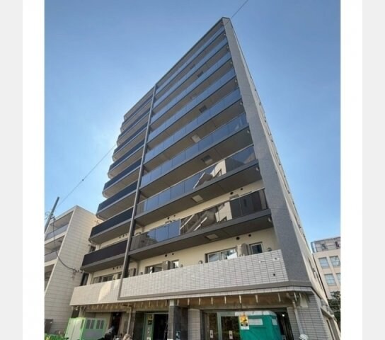 アーバネックス早稲田の物件外観写真