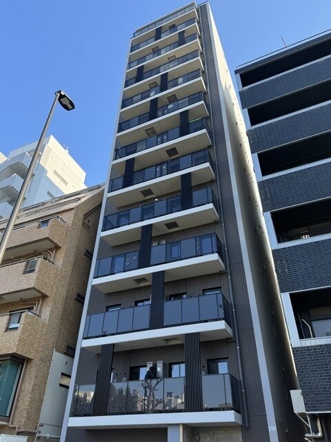 東池袋駅 徒歩4分 9階の物件外観写真