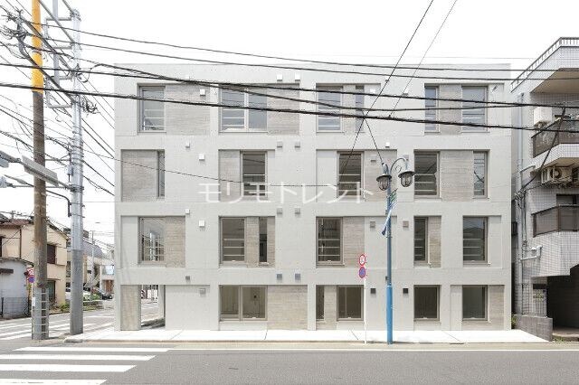 アトリオフラッツ板橋本町の物件外観写真