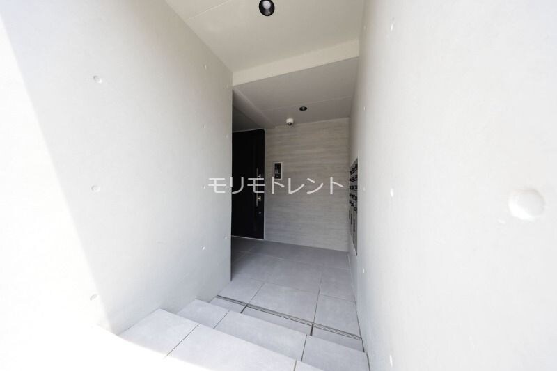 アトリオフラッツ板橋本町の物件外観写真