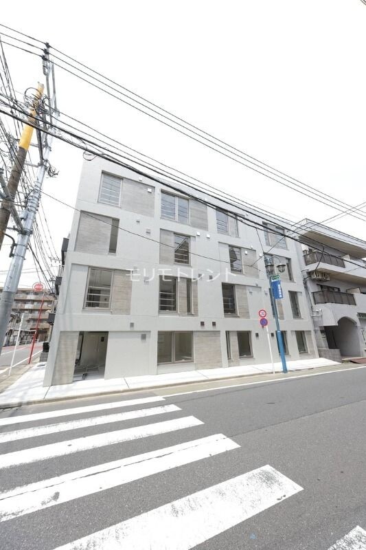 アトリオフラッツ板橋本町の物件外観写真