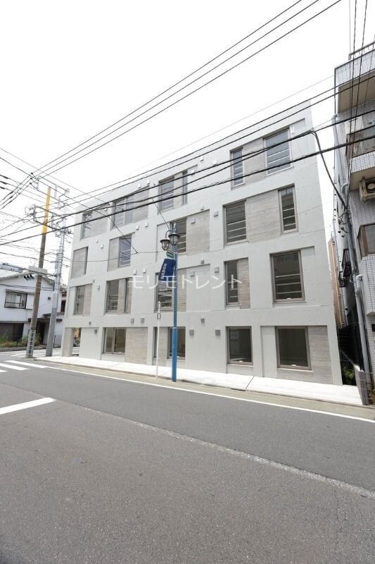 アトリオフラッツ板橋本町の物件外観写真