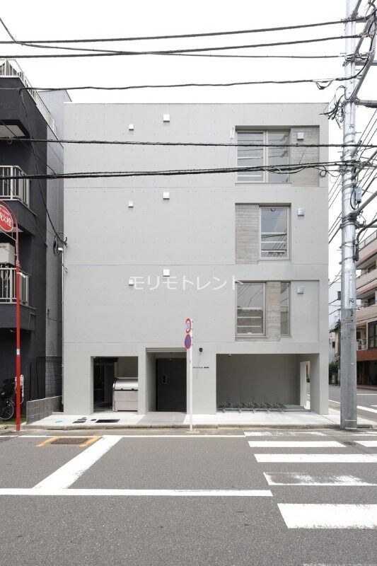 アトリオフラッツ板橋本町の物件外観写真