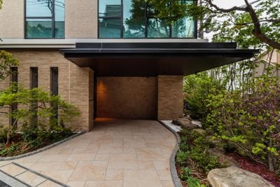 東中野駅 徒歩6分 2階の物件外観写真